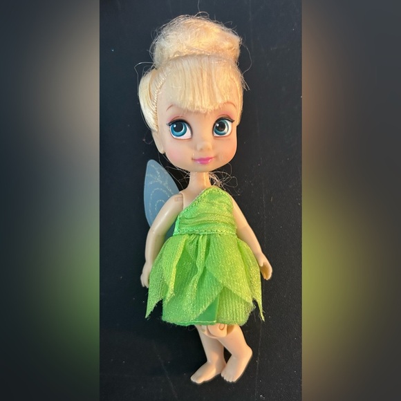 lot of 6 Disney/barbie Dolls mixed Tinkerbell/Spirit/hairmazing/cat-woman/fairy - Picture 5 of 7